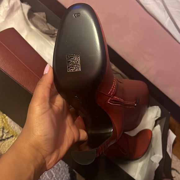 Brand new bottega heels - Picture 4 of 6